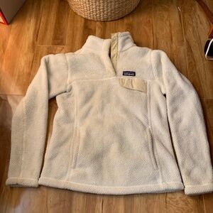 Patagonia snap-T fleece